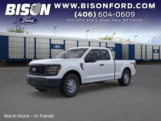 2026 Ford F-150 Truck SuperCab