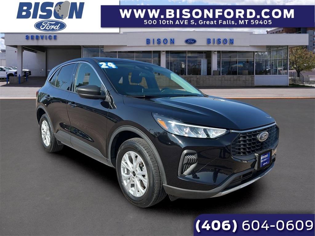 2024 Ford Escape