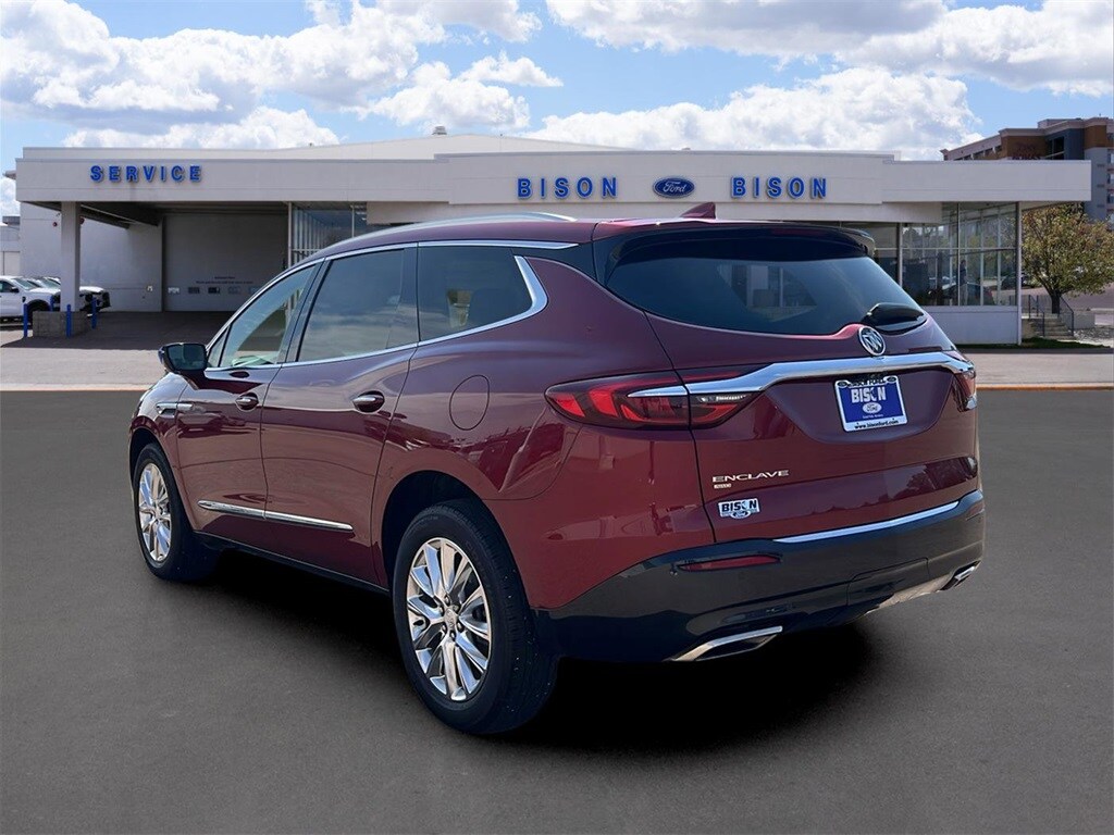 2021 Buick Enclave Premium photo 3