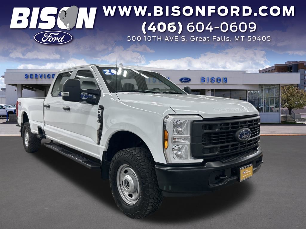 2024 Ford F-250 XL 4x4 Crew Cab 176 in's photo