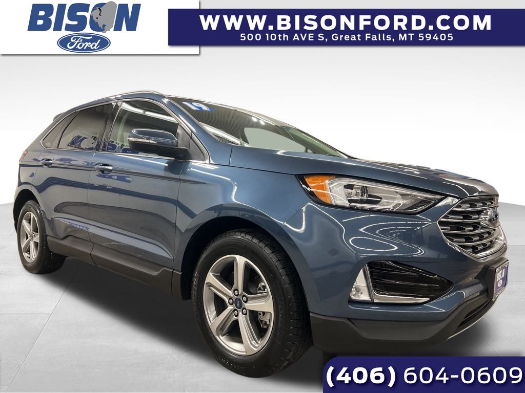 2019 Ford Edge SEL's photo