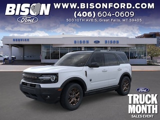 2026 Ford Bronco Sport SUV