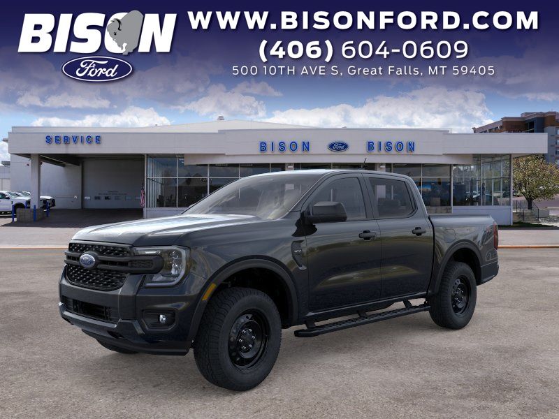 2026 Ford Ranger