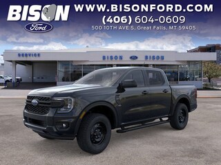 2026 Ford Ranger Truck SuperCrew