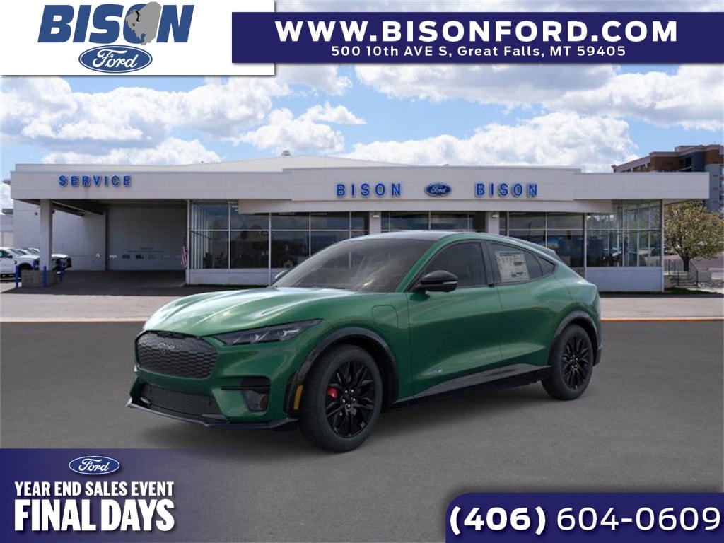 2025 Ford Mustang Mach-E Premium AWD's photo