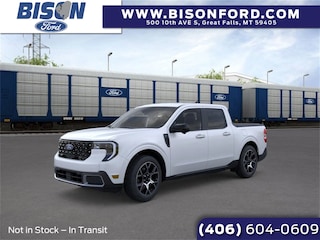 2025 Ford Maverick Truck SuperCrew