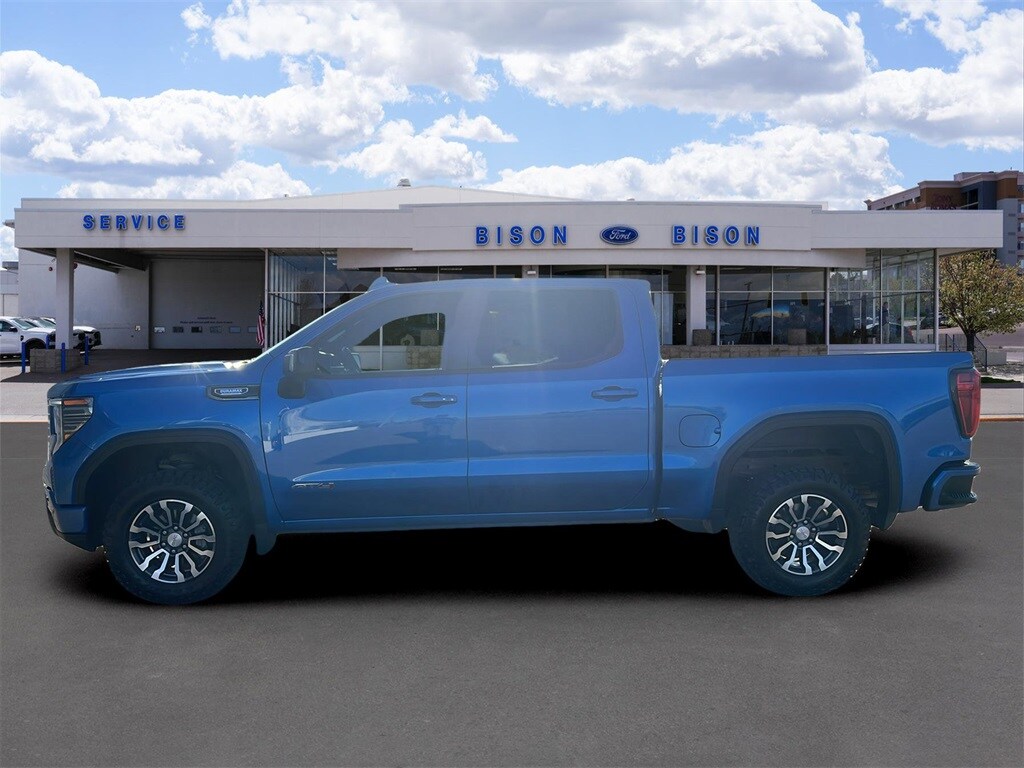 2022 Gmc Sierra 1500 AT4 photo 4
