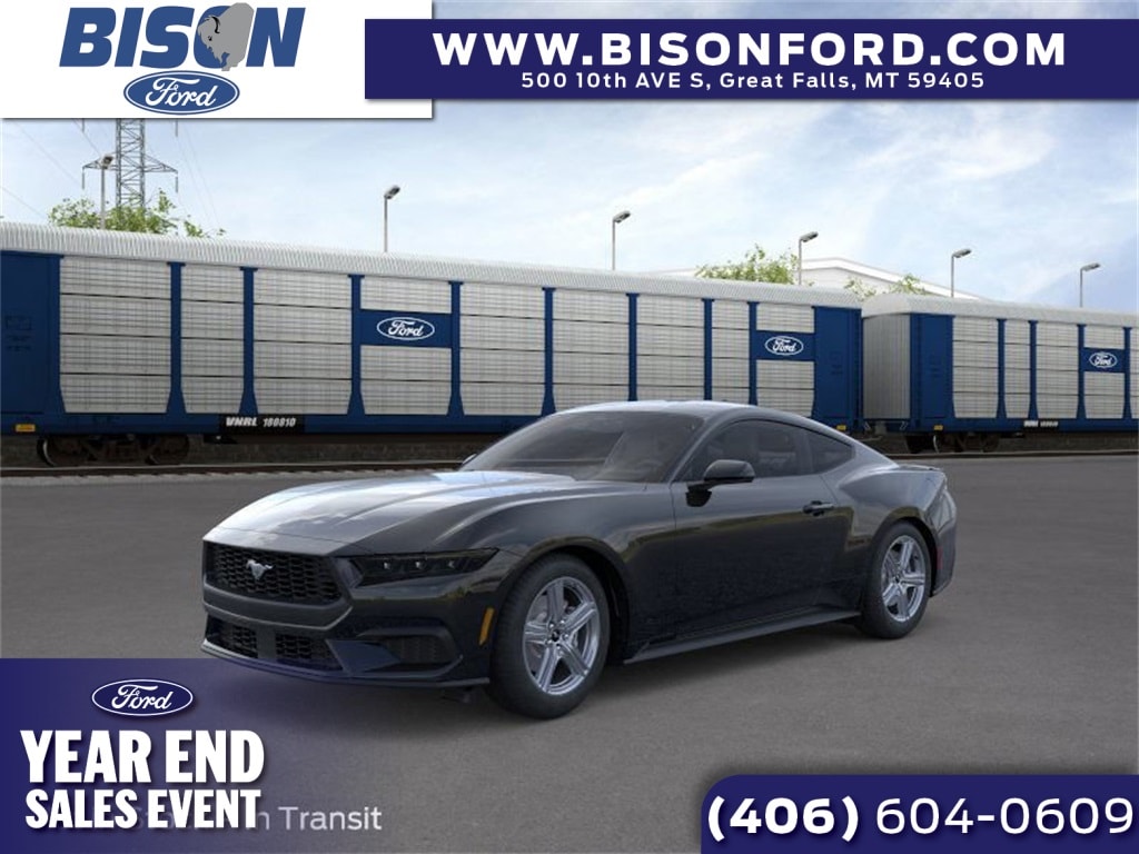 2026 Ford Mustang EcoBoost Premium's photo