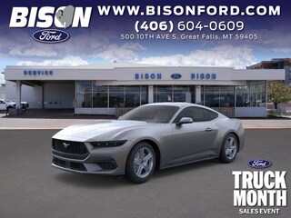 2026 Ford Mustang Coupe