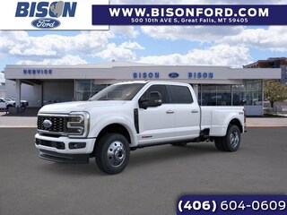 2026 Ford F-450 Truck Crew Cab