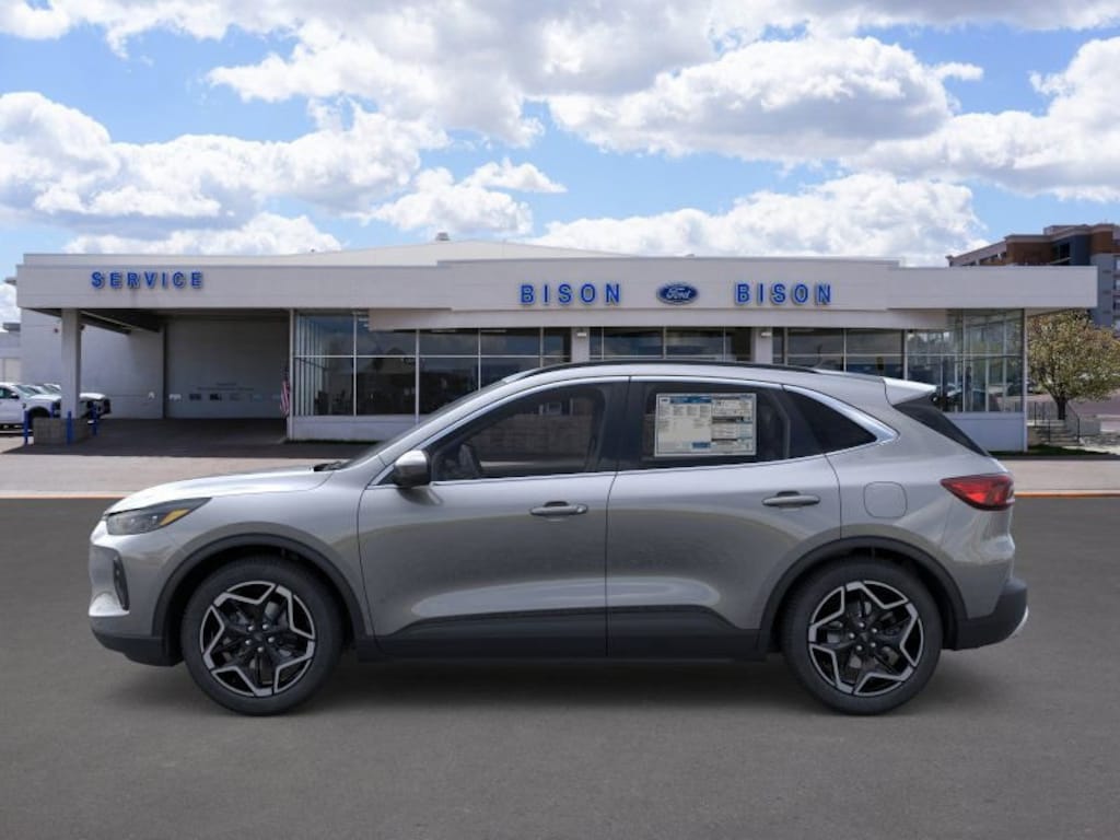 New 2026 Ford Escape Hybrid Platinum SUV