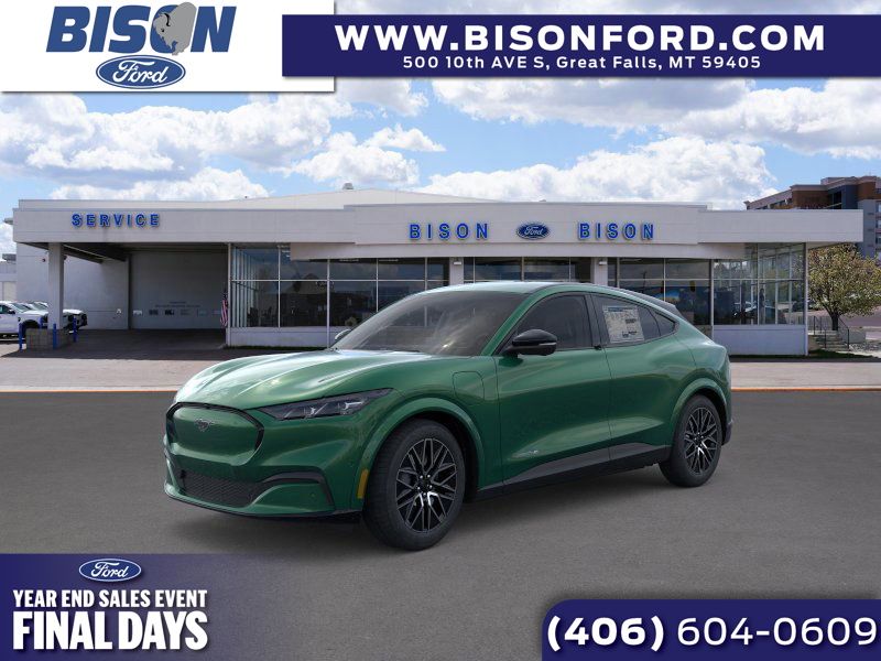 2025 Ford Mustang Mach-E Premium AWD's photo