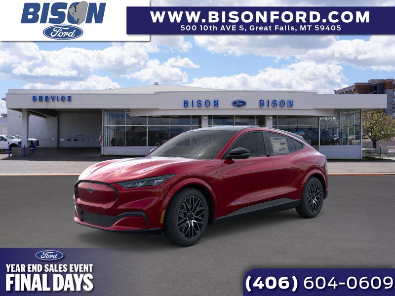 2025 Ford Mustang Mach-E Premium AWD's photo