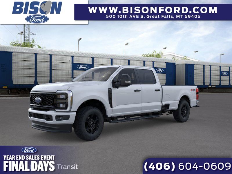 2026 Ford F-350 Super Duty XL's photo