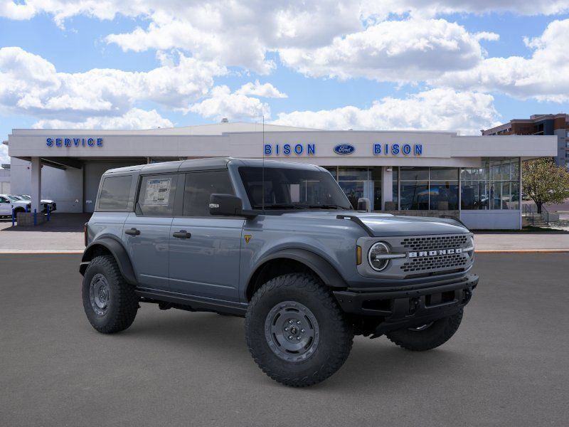 2025 Ford Bronco 4-Door Badlands - Photo 7