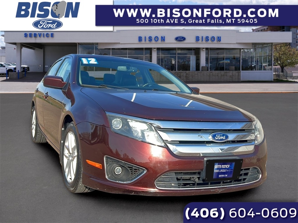 2012 Ford Fusion