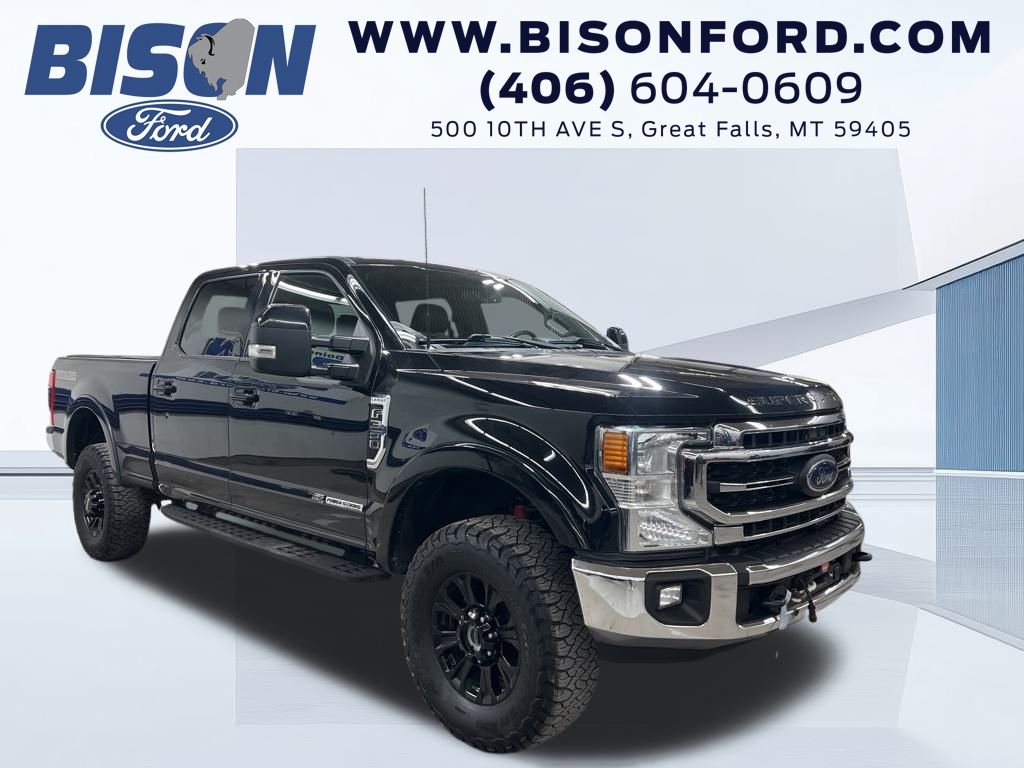 2022 Ford F-350 Super Duty Lariat