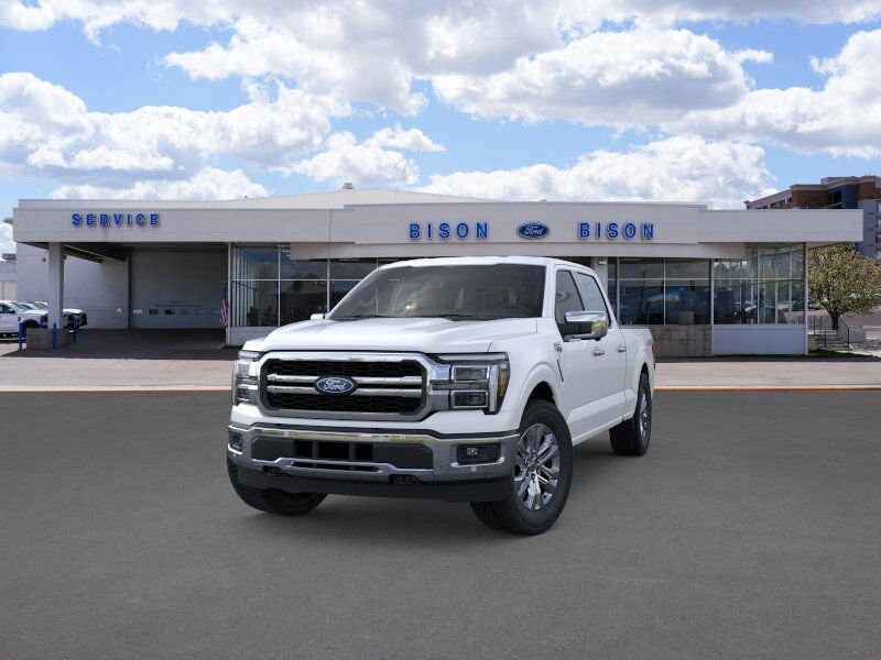2025 Ford F-150 Lariat photo 2