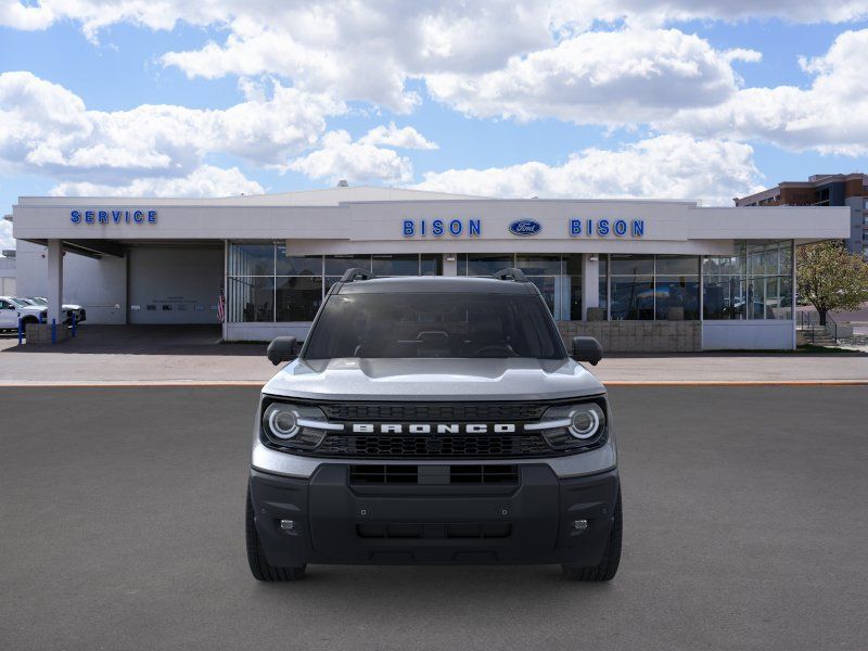 2025 Ford Bronco Sport Outer Banks - Photo 6