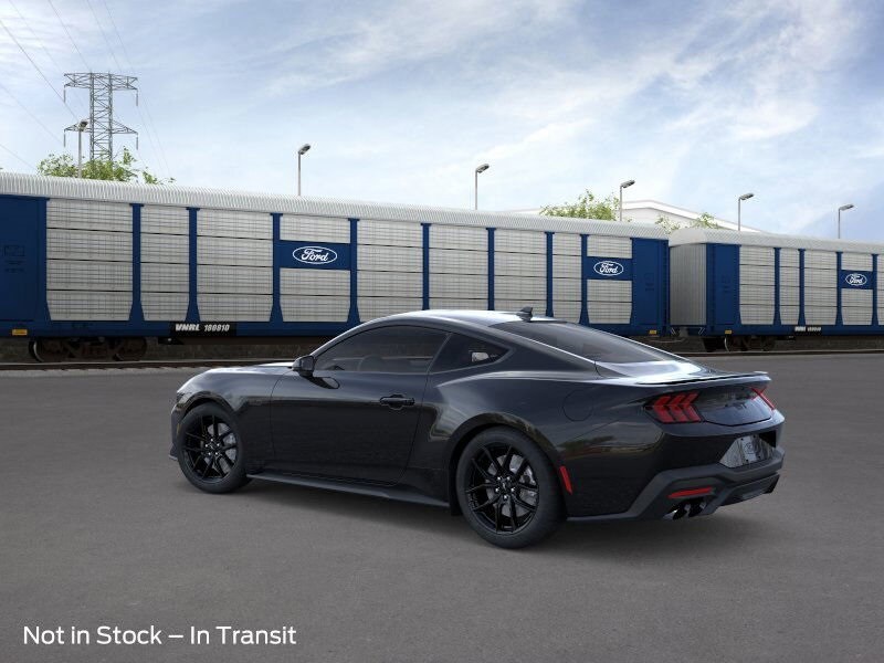 2025 Ford Mustang GT Premium photo 3