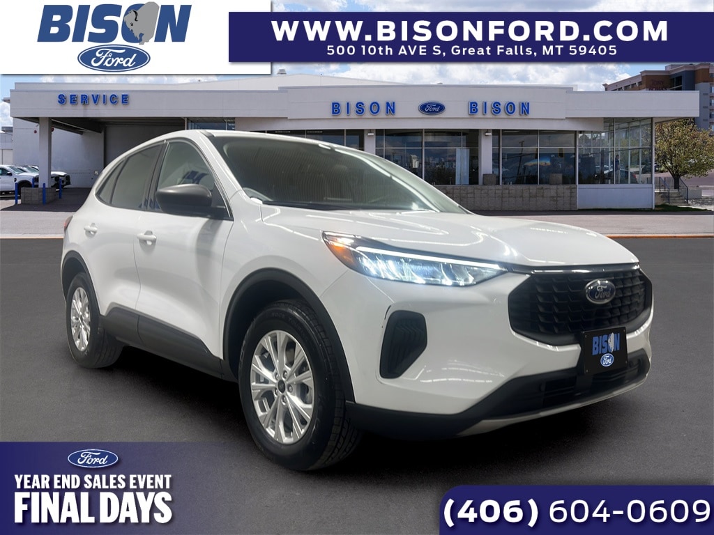 2024 Ford Escape Active's photo