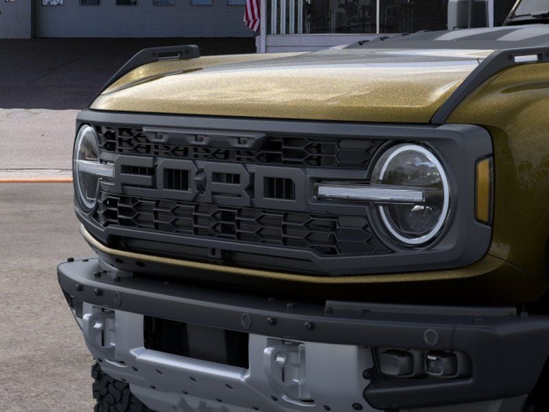 2025 Ford Bronco 4-Door Raptor - Photo 19