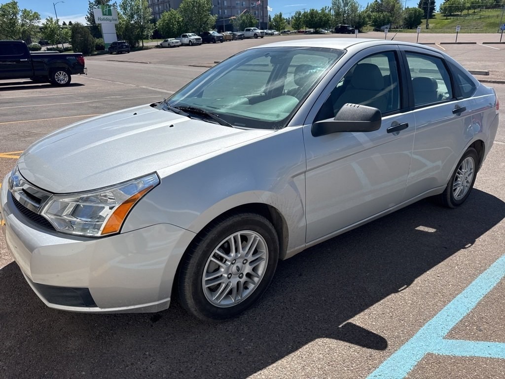 Used 2009 Ford Focus SE with VIN 1FAHP35N99W167980 for sale in Great Falls, MT