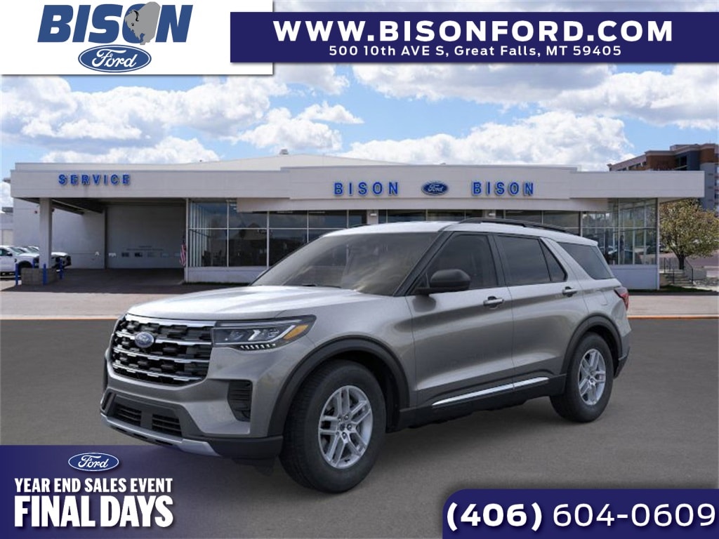2025 Ford Explorer Active's photo