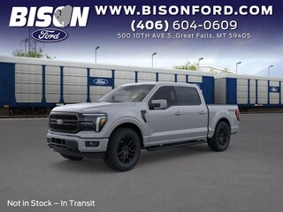 2026 Ford F-150 Truck SuperCrew Cab