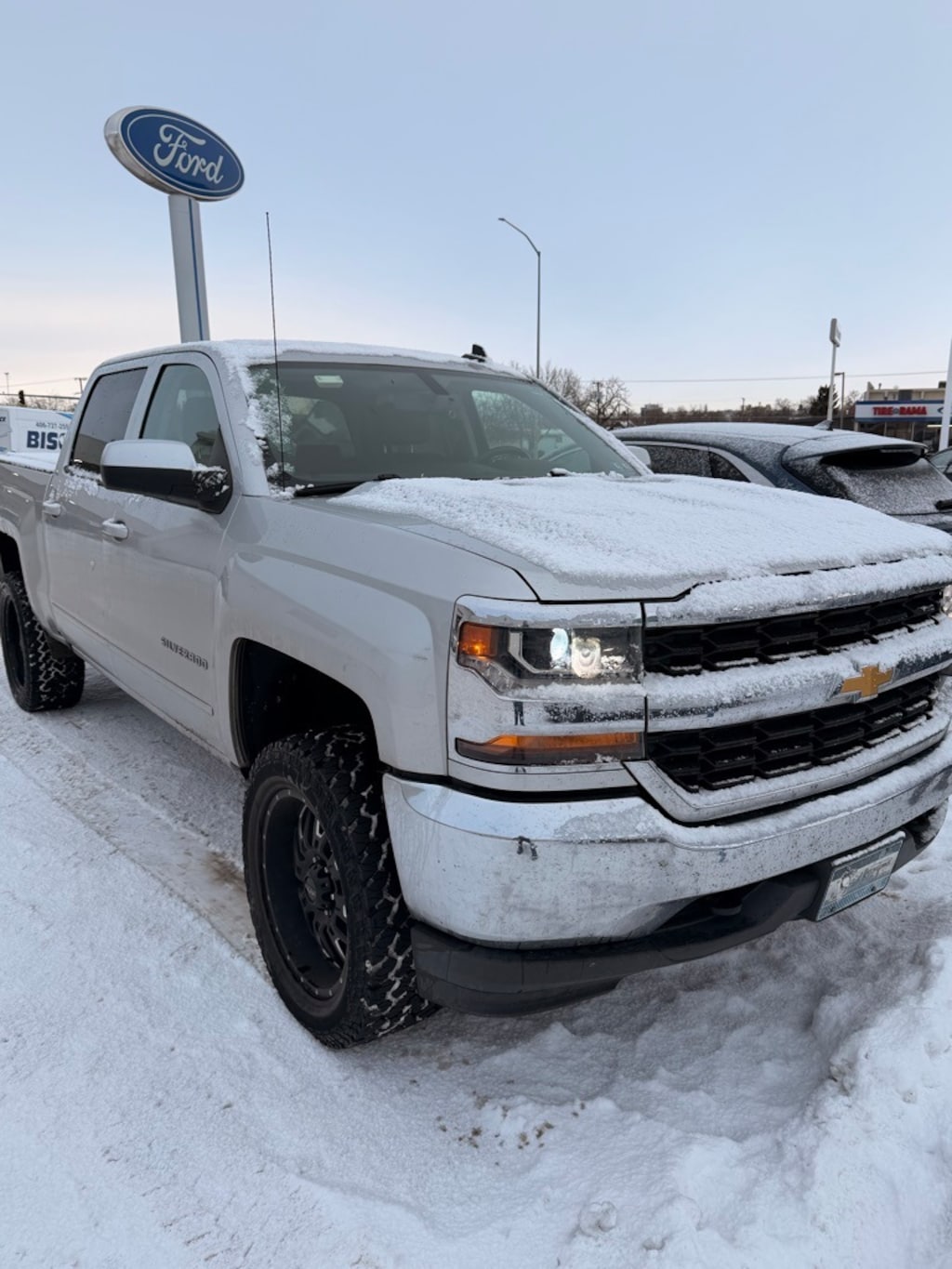 Used 2018 Chevrolet Silverado 1500 LT Truck