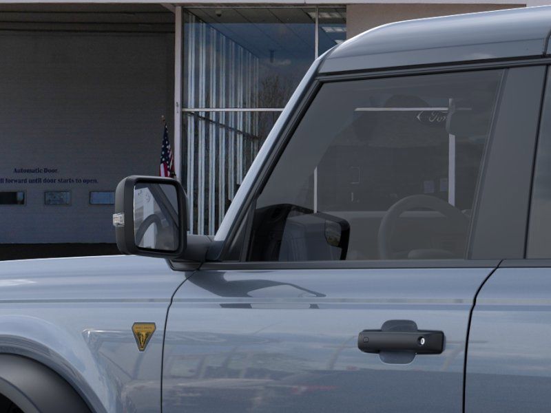 2025 Ford Bronco 4-Door Badlands - Photo 22