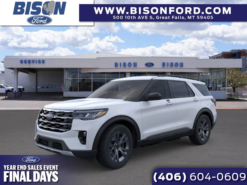 2026 Ford Explorer Active's photo