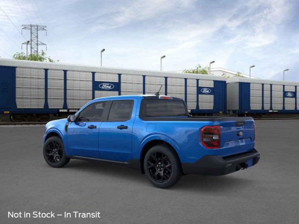 New 2025 Ford Maverick XLT Truck SuperCrew