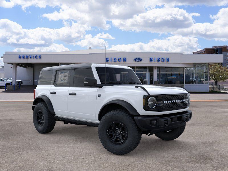 2025 Ford Bronco 4-Door Big Bend - Photo 7