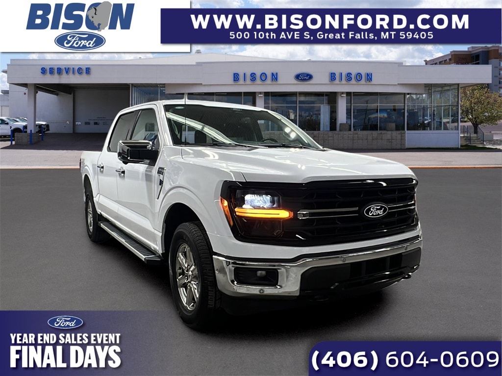 2024 Ford F-150 XLT's photo