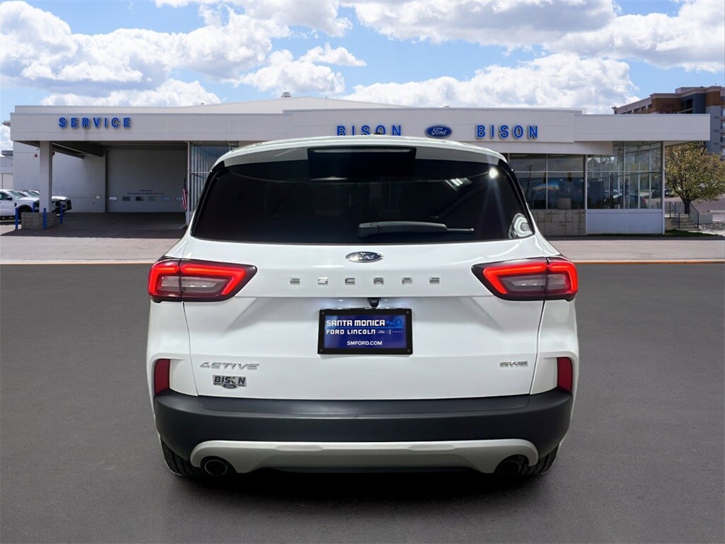 Certified 2024 Ford Escape Active SUV