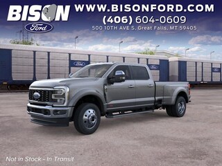 2026 Ford F-450 Truck Crew Cab
