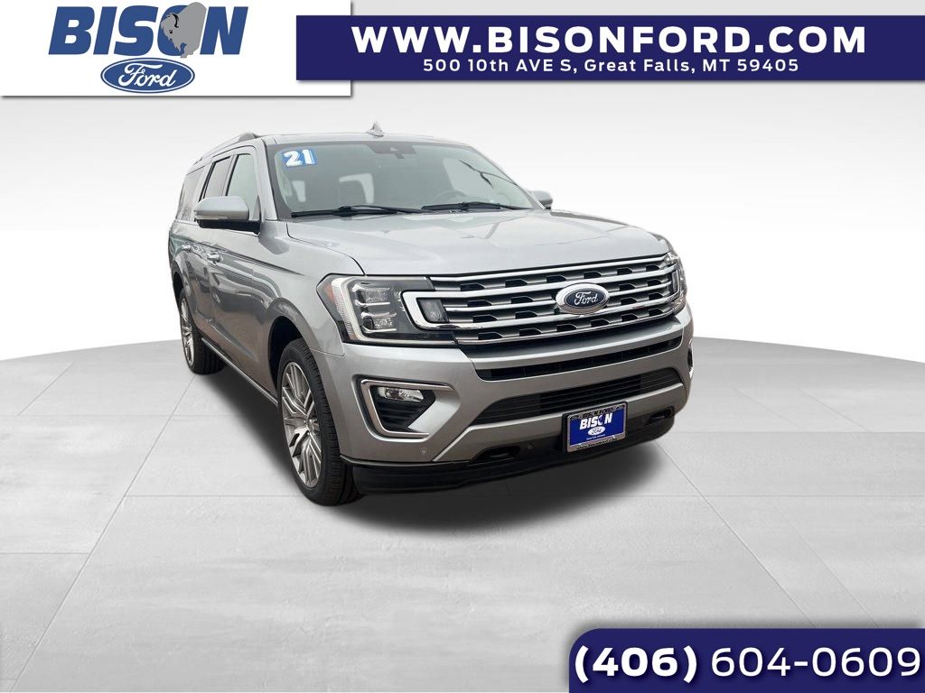 2021 Ford Expedition Limited's photo