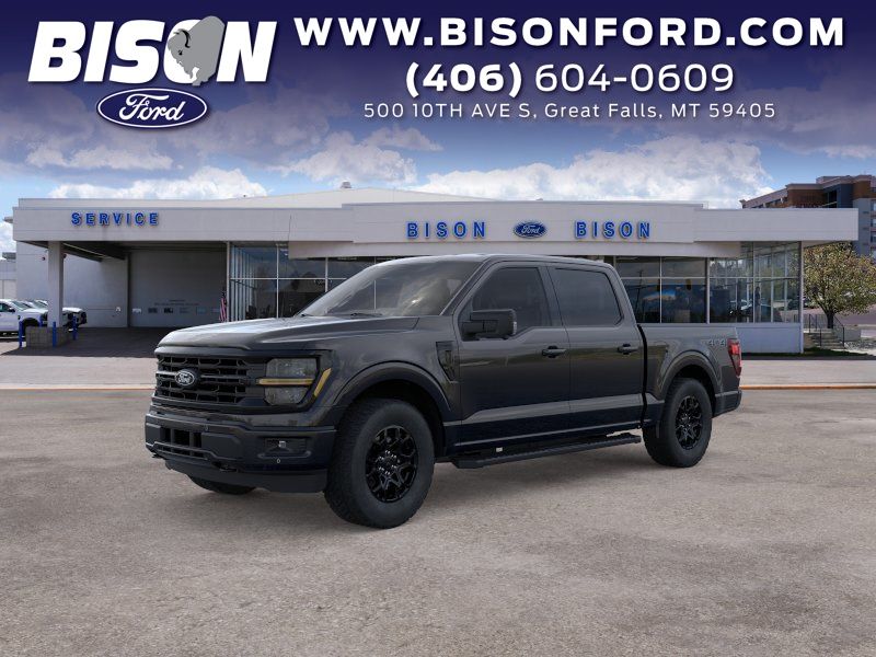 2026 Ford F-150