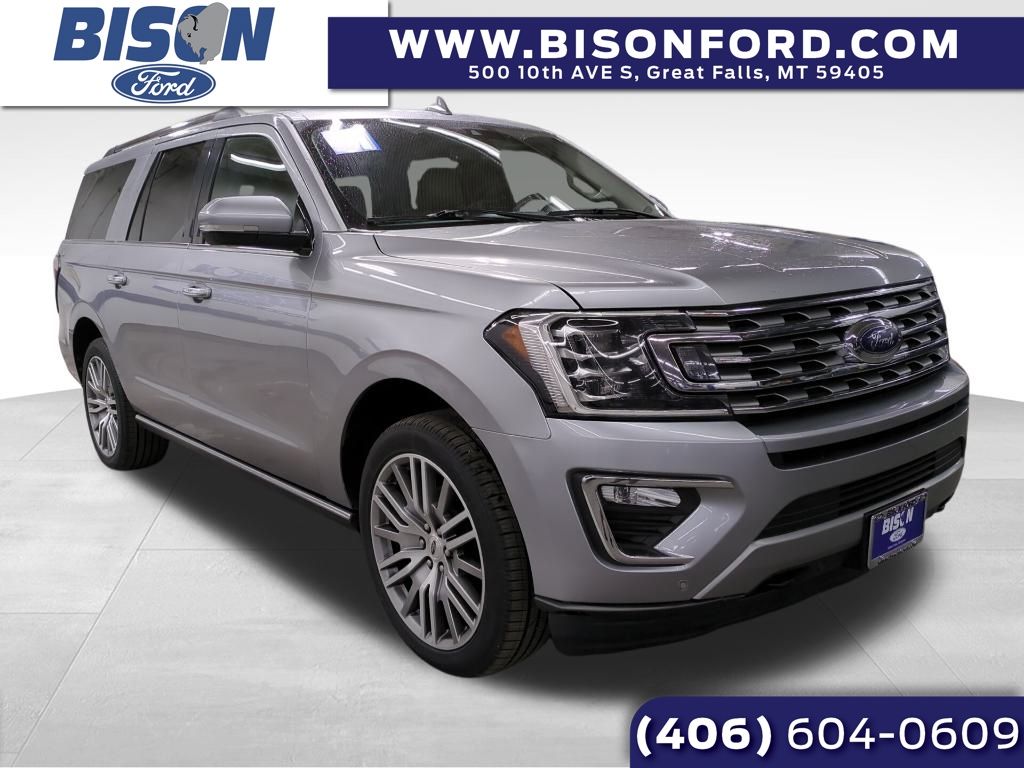2021 Ford Expedition Limited's photo