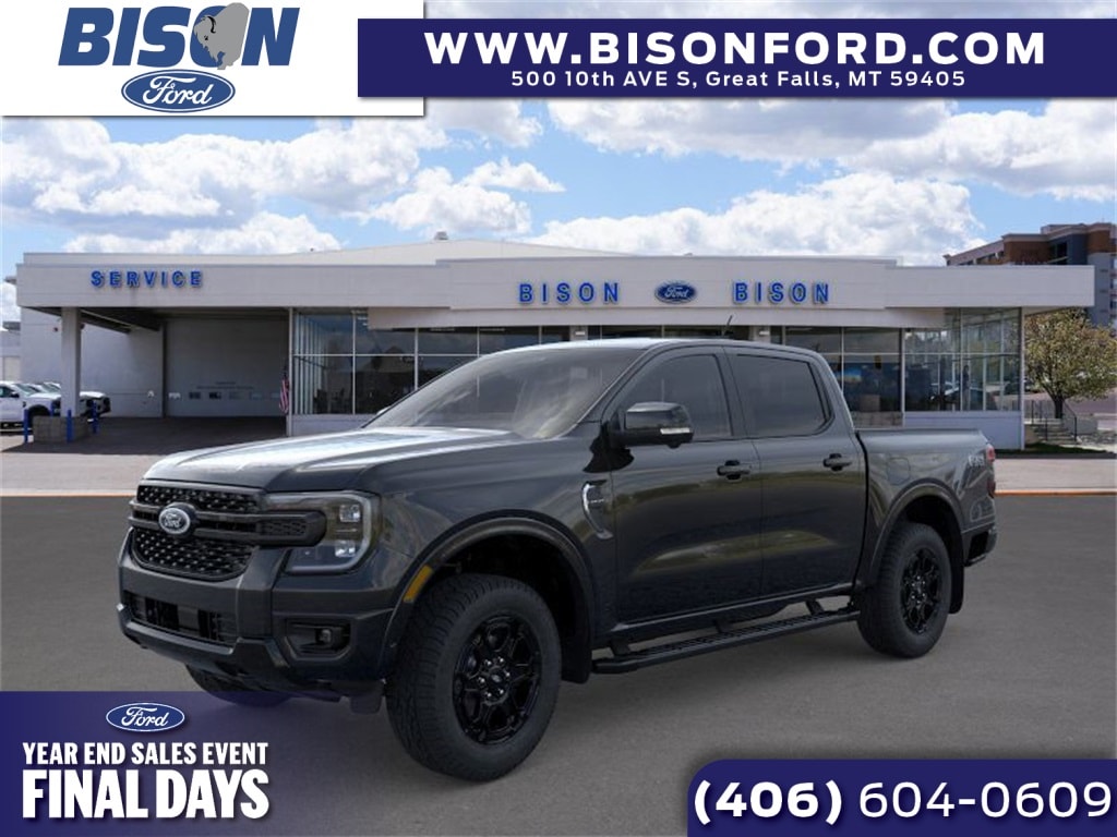 2025 Ford Ranger Lariat's photo