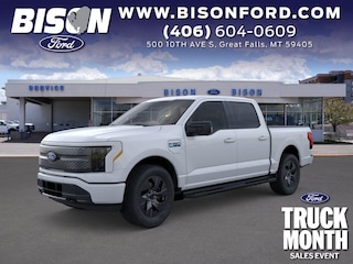 2025 Ford F-150 Lightning Flash Truck SuperCrew Cab