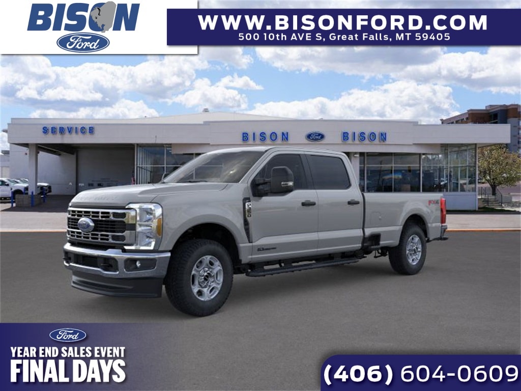 2026 Ford F-350 Super Duty XLT's photo