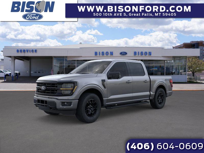 2025 Ford F-150 XLT's photo
