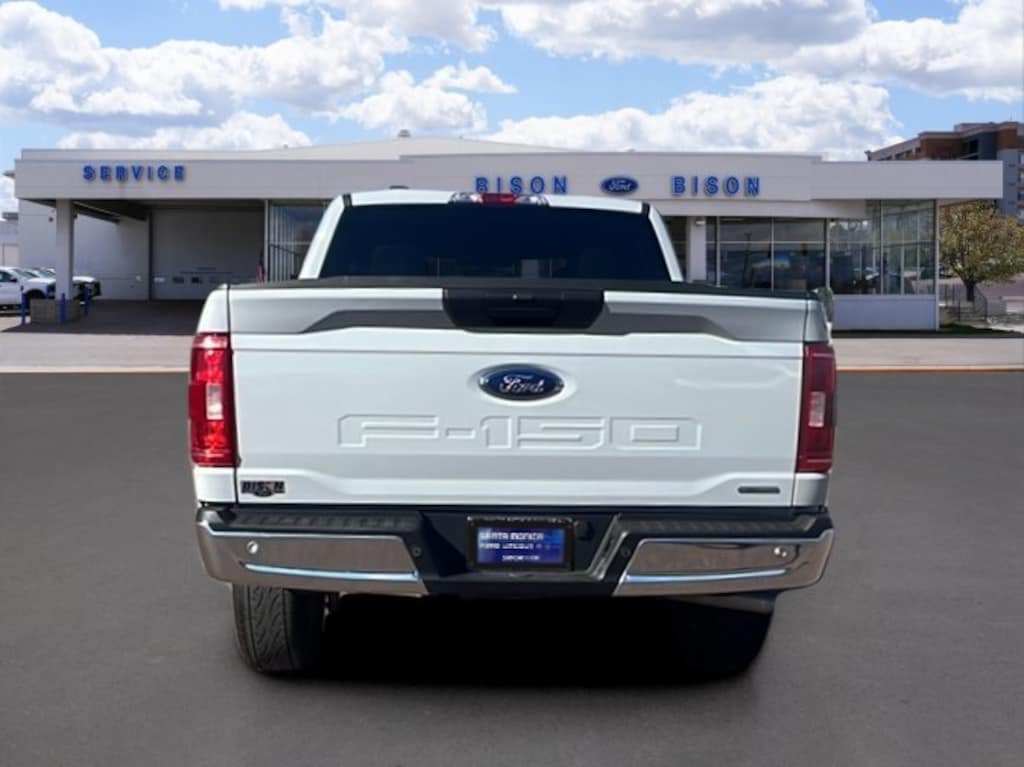 Used 2023 Ford F-150 XLT Truck