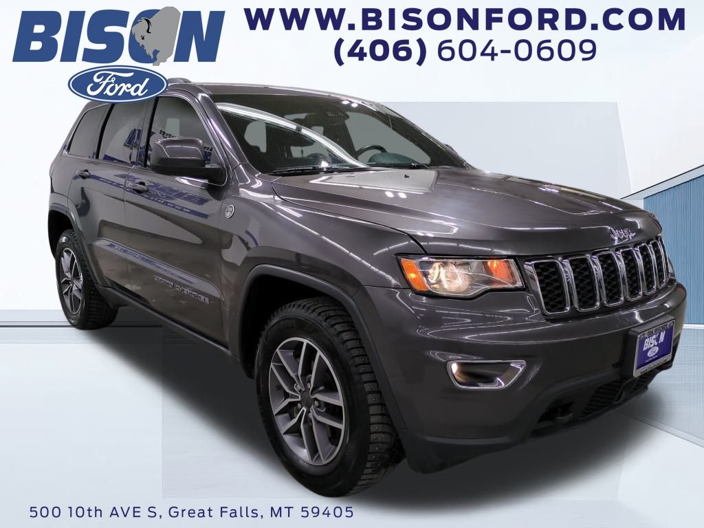2020 Jeep Grand Cherokee North Edition's photo