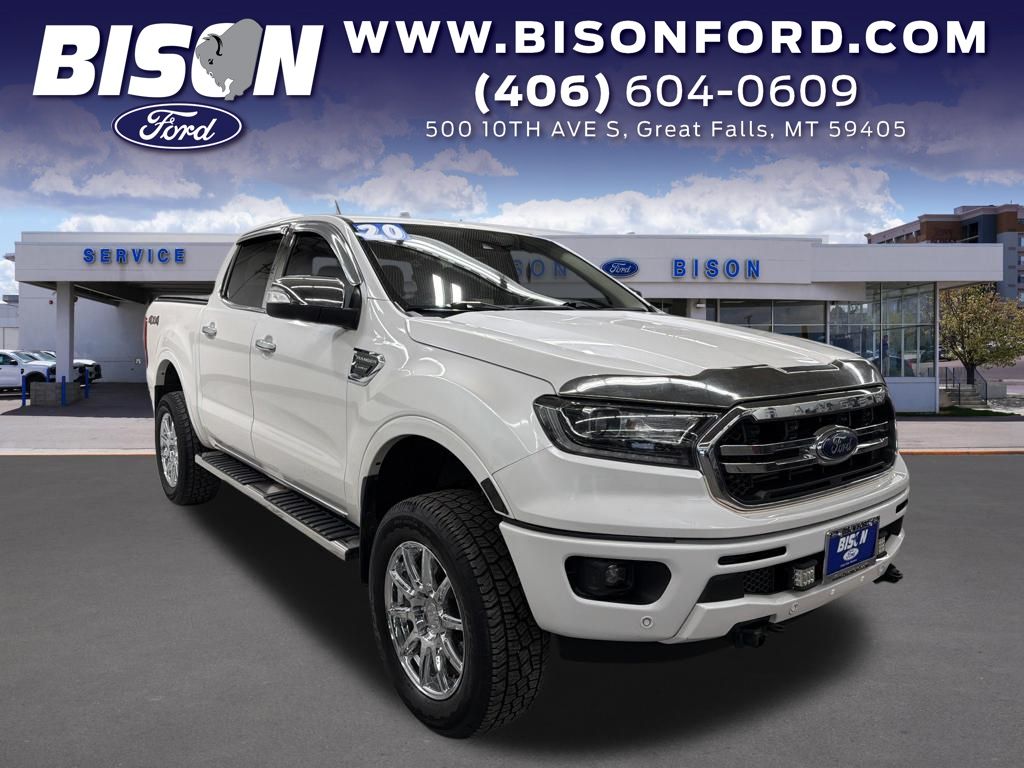 2020 Ford Ranger