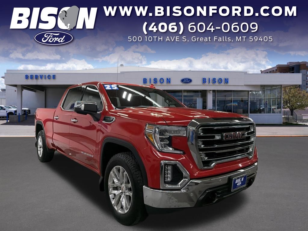 2019 GMC Sierra SLT 4x4 Crew Cab Short Box's photo