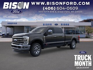 2026 Ford F-350 King Ranch Truck Crew Cab