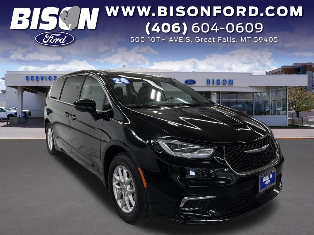 2024 Chrysler Pacifica